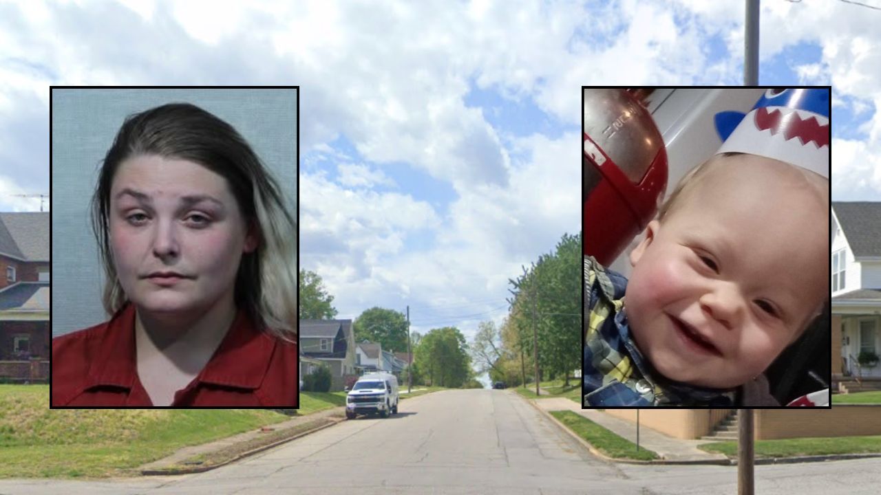 Indiana Woman Gets 33 Years After Boyfriend’s 17-Month-Old Son Dies in Shocking Crib Incident