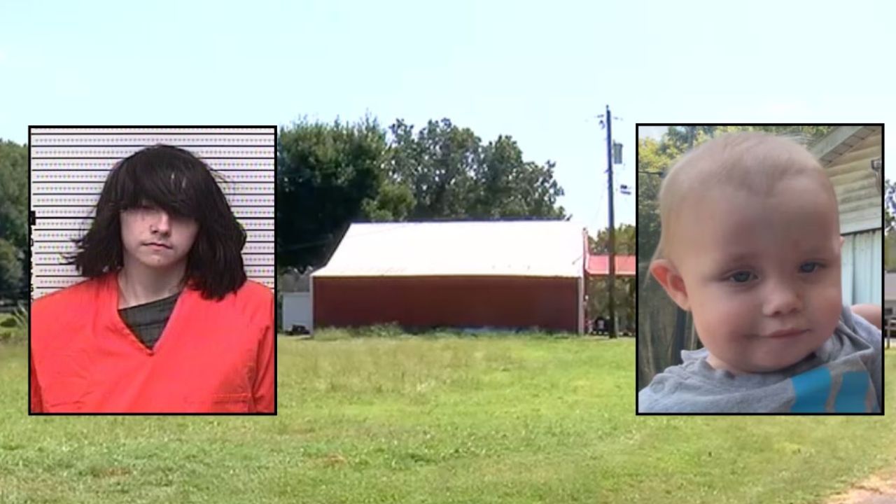 Kentucky Baby’s Disappearance Takes Dark Turn as 19-Year-Old Babysitter Faces Murder Charge