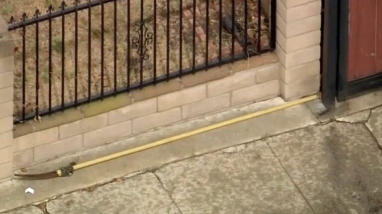 LAPD Shooting Turns Fatal After Man Reportedly Charges Officers While Holding a Large Pole Saw in Boyle Heights