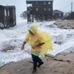Major Nor’easter Could Slam the Mid-Atlantic With Flooding, Powerful Winds and Beach Erosion