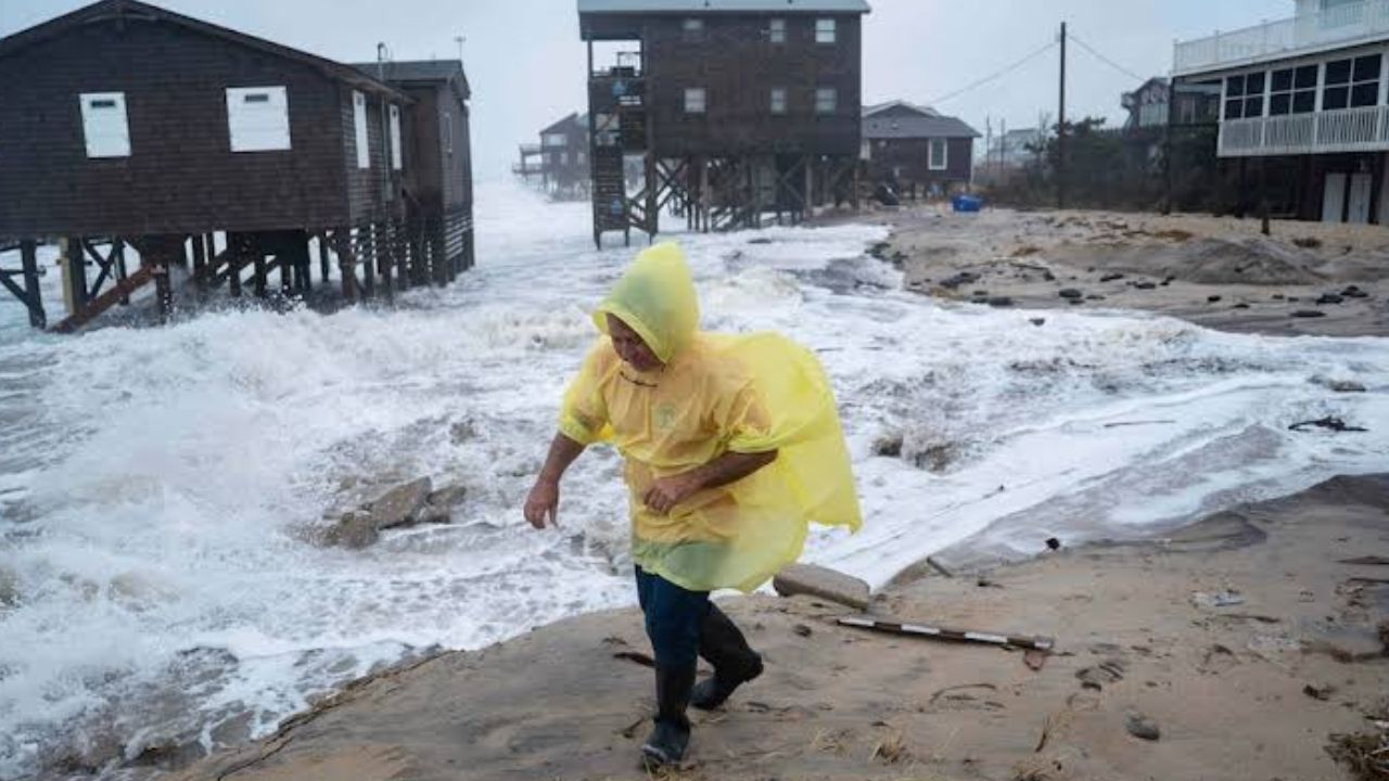 Major Nor’easter Could Slam the Mid-Atlantic With Flooding, Powerful Winds and Beach Erosion