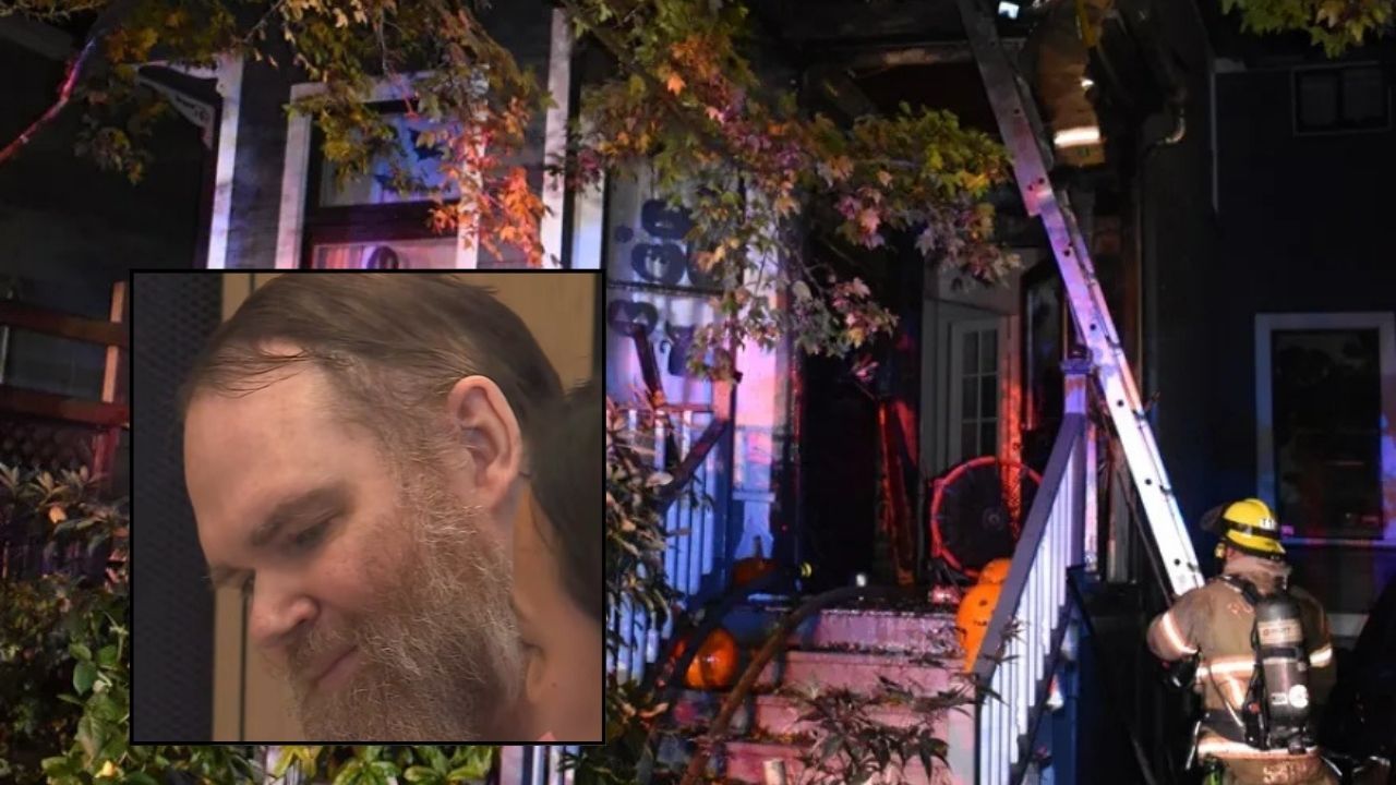 Man Who Stalked Ex-Girlfriend and Torched Portland Home Sentenced to More Than 20 Years