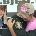 Mom Learns Her Missing Autistic Son Is Alive During Live Presser — Her Reaction Says It All