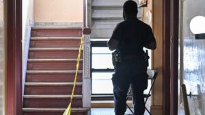 NYC Grandmother Found Face-Down on Couch With Suspicious Head Wound, Husband Charged With Murder