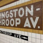 NYPD Officer Accidentally Fires Gun Inside Brooklyn Subway Station, Injuring Cop and Bystander