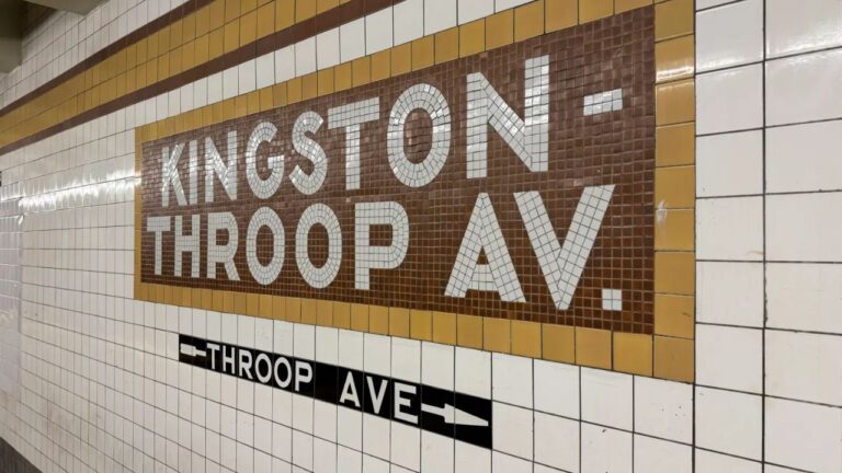 NYPD Officer Accidentally Fires Gun Inside Brooklyn Subway Station, Injuring Cop and Bystander