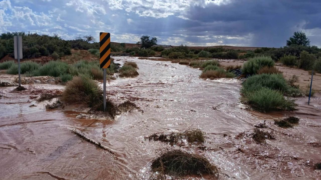 New Mexico Flood Tragedy Leaves 3 Dead as Southwest Faces Another Round of Extreme Rain
