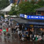 New York City Starts September With Heavy Rain as US Open Matches Face Delays and More Wet Weather Looms