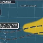 No Hurricanes Yet as Atlantic Season Nears September Peak, But Forecasters Are Watching Warm Waters Near U.S.