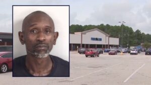 North Carolina Man Allegedly Shoots Girlfriend, Opens Fire on Women at Hardee’s and Food Lion