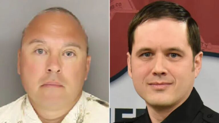 North Carolina Officer Accused of Killing Fellow Deputy After Confrontation Over Woman