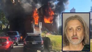 Pennsylvania Dad Sentenced to 30 Years After Setting Fire to Home, Killing His 19-Year-Old Daughter