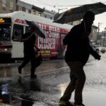 Philadelphia Weather Alert 80s Give Way to Rain, Thunderstorms and a Big Cooldown