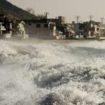 Powerful Waves Devour Southern California Beaches, Force Evacuations and Threaten Homes