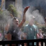 Record Heat Grips Central U.S.— Millions Could See Record-Breaking Temperatures Through Friday