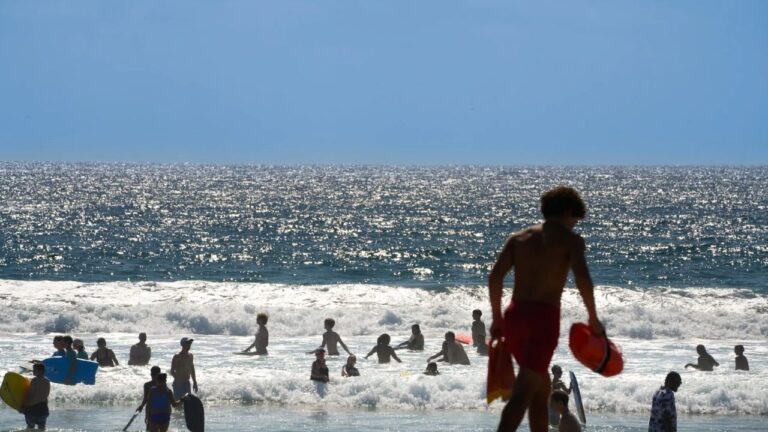 San Diego County Faces Stifling Heat as Rare Coastal Alert Warns of Dangerous Conditions