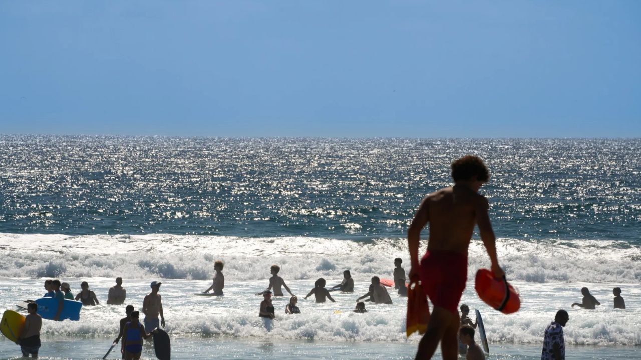 San Diego County Faces Stifling Heat as Rare Coastal Alert Warns of Dangerous Conditions