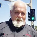 Santa Ana Police Witness Fatal Crash as 72-Year-Old Cyclist Is Struck From Behind and Later Dies at Hospital