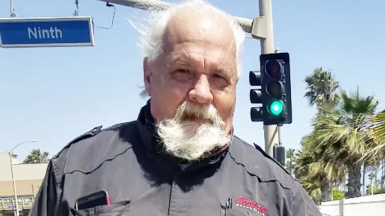 Santa Ana Police Witness Fatal Crash as 72-Year-Old Cyclist Is Struck From Behind and Later Dies at Hospital