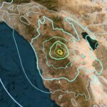 Southern California Hit by Dozens of Earthquakes Over 18 Hours as Swarm Unfolds Near Lennox and Westmont
