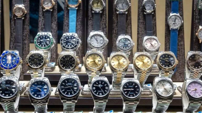Southern California Jeweler Sentenced After Scamming Customers Out of $1.7 Million in Rolex Scheme