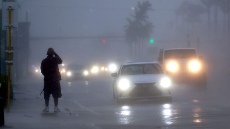 Storms Keep Targeting Florida Heavy Rain Could Push Miami’s September Total Even Higher