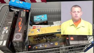 Target Theft Probe Uncovers Bigger Florida Retail Ring, Suspect Nabbed With LEGO Sets and Drugs