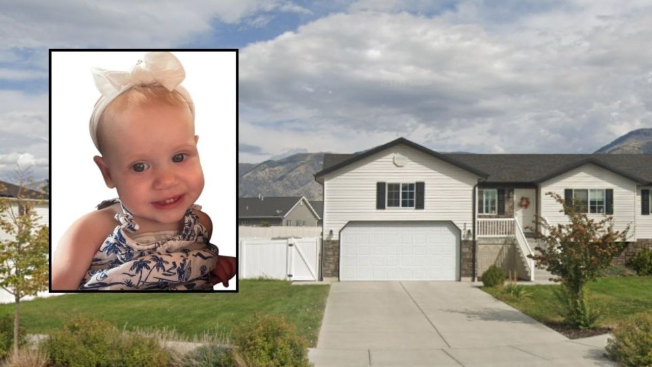 Utah Couple Sentenced After Baby Daughter Died From Dehydration and Undernutrition
