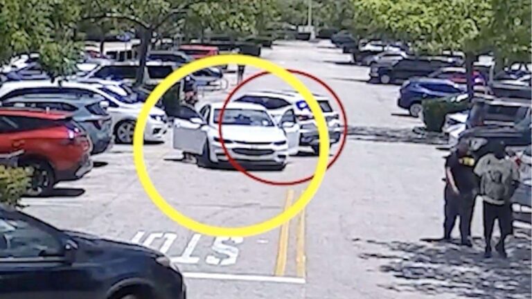 Walmart Parking Spot Argument Turns Deadly: Woman Cleared Under Florida ‘Stand Your Ground’ Law