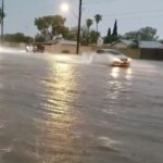 Western US Weather Turns Dangerous as Moisture Surge Brings Flood and Wildfire Risks