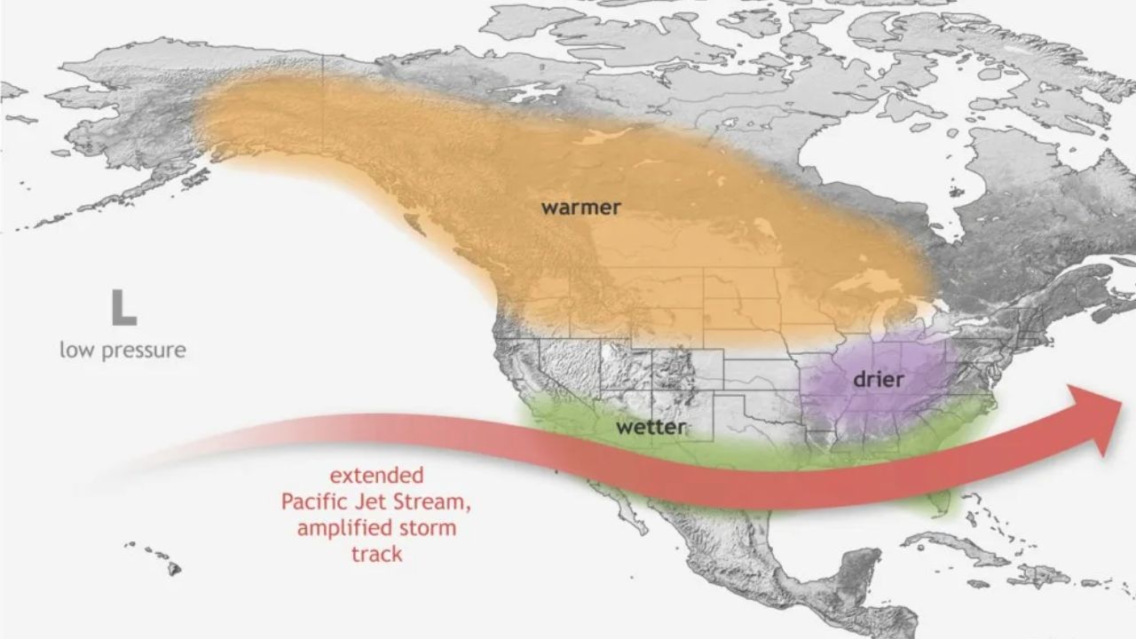 Winter Weather Wild Card Polar Vortex and Super El Niño Could Clash Over the U.S.