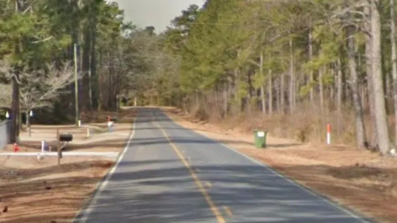 Woman Found in Grass Near Cemetery After Alleged Abduction and Knife Attack, Sheriff Says