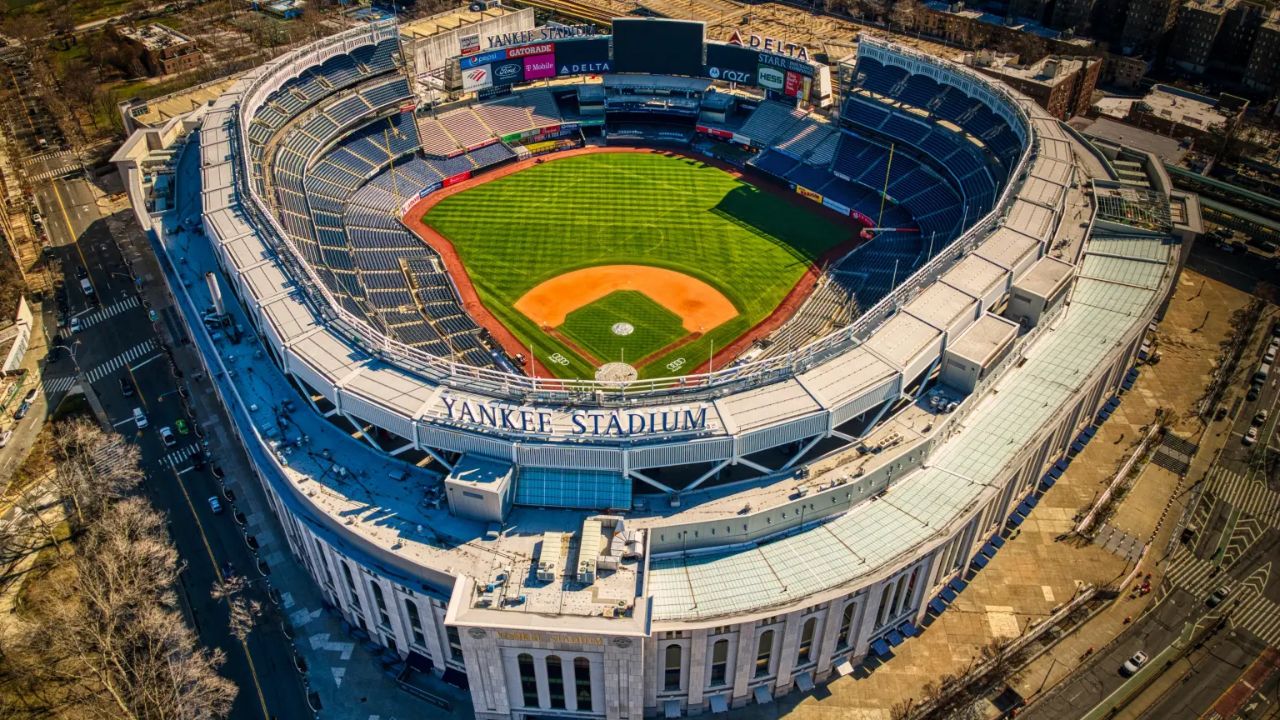 Yankee Stadium Among 10 Bronx Sites Where Legionnaires’ Bacteria Was Detected as 9 People Fall Ill